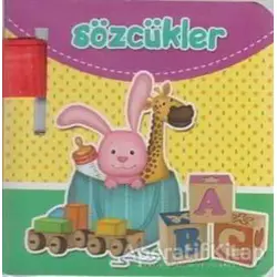 Sözcükler - Kolektif - Net Çocuk Yayınları