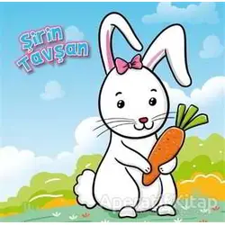 Şirin Tavşan - Ömer Canbir - Net Çocuk Yayınları