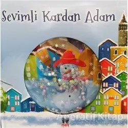 Sevimli Kardan Adam - Ömer Canbir - Net Çocuk Yayınları
