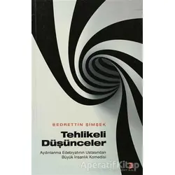 Tehlikeli Düşünceler - Bedrettin Şimşek - Cinius Yayınları