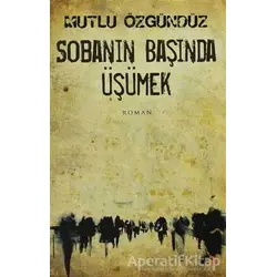 Sobanın Başında Üşümek - Mutlu Özgündüz - Cinius Yayınları