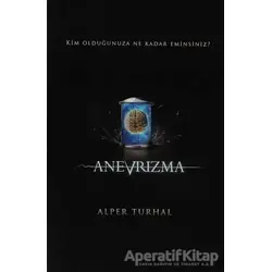 Anevrizma - Alper Turhal - Cinius Yayınları