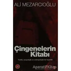 Çingenelerin Kitabı - Ali Mezarcıoğlu - Cinius Yayınları