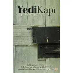 YediKapı - Levent Egemen - Cinius Yayınları