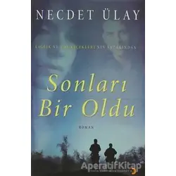 Sonları Bir Oldu - Necdet Ülay - Cinius Yayınları