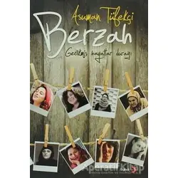 Berzah - Asuman Tüfekçi - Cinius Yayınları