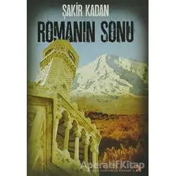 Romanın Sonu - Şakir Kadan - Cinius Yayınları