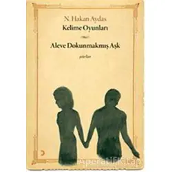 Kelime Oyunları - N. Hakan Aydas - Cinius Yayınları