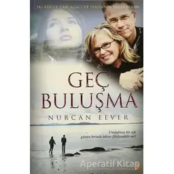 Geç Buluşma - Nurcan Elver - Cinius Yayınları