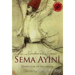 Sema Ayini - Melih Ümit Menteş - Cinius Yayınları