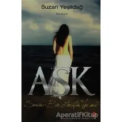 Aşk - Suzan Yeşildağ - Cinius Yayınları