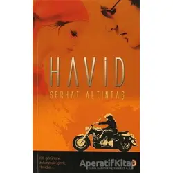 Havid - Serhat Altıntaş - Cinius Yayınları