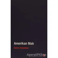 Amerikan Malı - Sumru Temimhan - Cinius Yayınları
