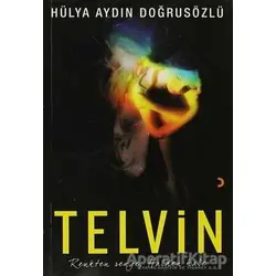 Telvin - Hülya Aydın Doğrusözlü - Cinius Yayınları