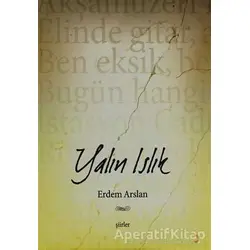 Yalın Islık - Erdem Arslan - Cinius Yayınları