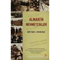 Alman’ın Mehmetçikleri - Mert Toker - Cinius Yayınları