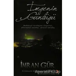İmgenin Günlüğü - İmran Gür - Cinius Yayınları