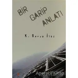 Bir Garip Anlatı - K. Barış İlbi - Cinius Yayınları