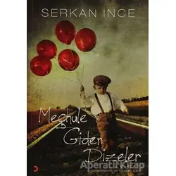 Meçhule Giden Dizeler - Serkan İnce - Cinius Yayınları