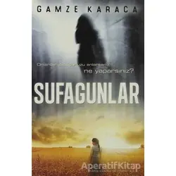 Sufagunlar - Gamze Karaca - Cinius Yayınları