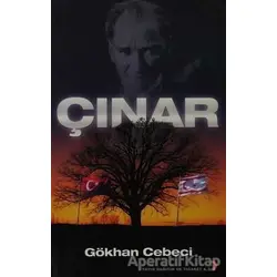 Çınar - Gökhan Cebeci - Cinius Yayınları