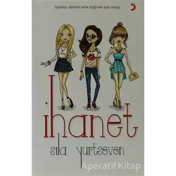 İhanet - Sıla Yurtseven - Cinius Yayınları