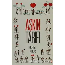 Aşkın Tarifi - Fehmi Kılıç - Cinius Yayınları