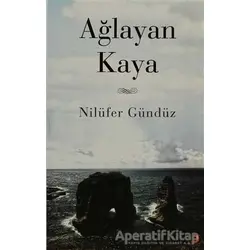 Ağlayan Kaya - Nilüfer Gündüz - Cinius Yayınları