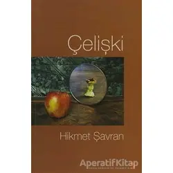 Çelişki - Hikmet Şavran - Cinius Yayınları