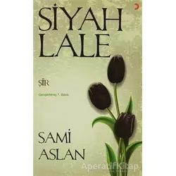Siyah Lale - Sami Aslan - Cinius Yayınları