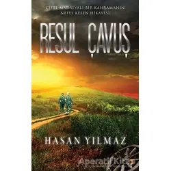 Resul Çavuş - Hasan Yılmaz - Cinius Yayınları