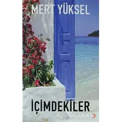 İçimdekiler - Mert Yüksel - Cinius Yayınları