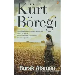 Kürt Böreği - Burak Ataman - Cinius Yayınları