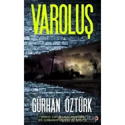 Varoluş - Gürhan Öztürk - Cinius Yayınları