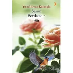 Şairin Sevdasıdır Şiir - Yusuf Ercan Kadıoğlu - Cinius Yayınları