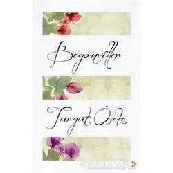 Begonviller - Turgut Özeke - Cinius Yayınları
