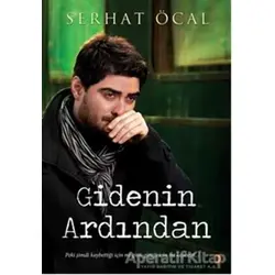 Gidenin Ardından - Serhat Öcal - Cinius Yayınları