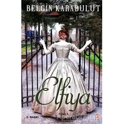 Elfiya - Belgin Karabulut - Cinius Yayınları