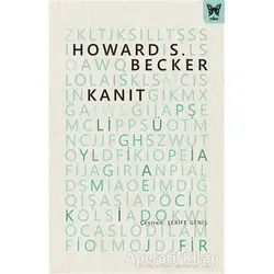 Kanıt - Howard S. Becker - Nika Yayınevi