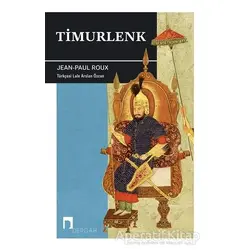 Timurlenk - Jean Paul Roux - Dergah Yayınları