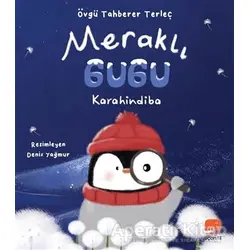 Meraklı Gugu: Karahindiba - Övgü Tahberer Terleç - Uçan Fil Yayınları