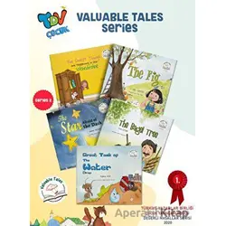 Valuable Tales 2 Series 5 Books - Esra Aydınbaş - Türkiye Diyanet Vakfı Yayınları