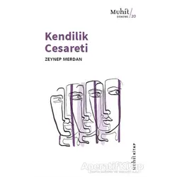 Kendilik Cesareti - Muhit Kitap - Muhit Kitap