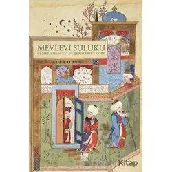 Mevlevi Sülukü - Ali Çoban - Palet Yayınları