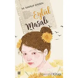 Eylül Masalı - M. Maruf Erzen - Palet Yayınları