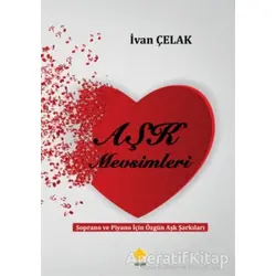 Aşk Mevsimleri - İvan Çelak - Duvar Kitabevi