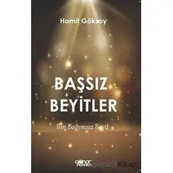 Başsız Beyitler - Hamit Göksoy - Gülnar Yayınları