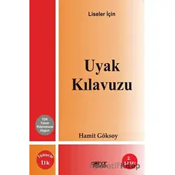 Liseler İçin Uyak Kılavuzu - Hamit Göksoy - Gülnar Yayınları