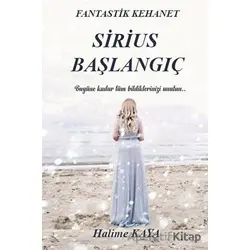 Sirius Başlangıç - Halime Kaya - Platanus Publishing