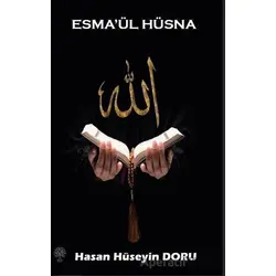 Esma’ül Hüsna - Hasan Hüseyin Doru - Platanus Publishing